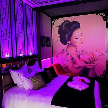 Loveroom Intimiste Et Haut De Gamme A 30 Min De Toulouse Puydaniel Екстер'єр фото