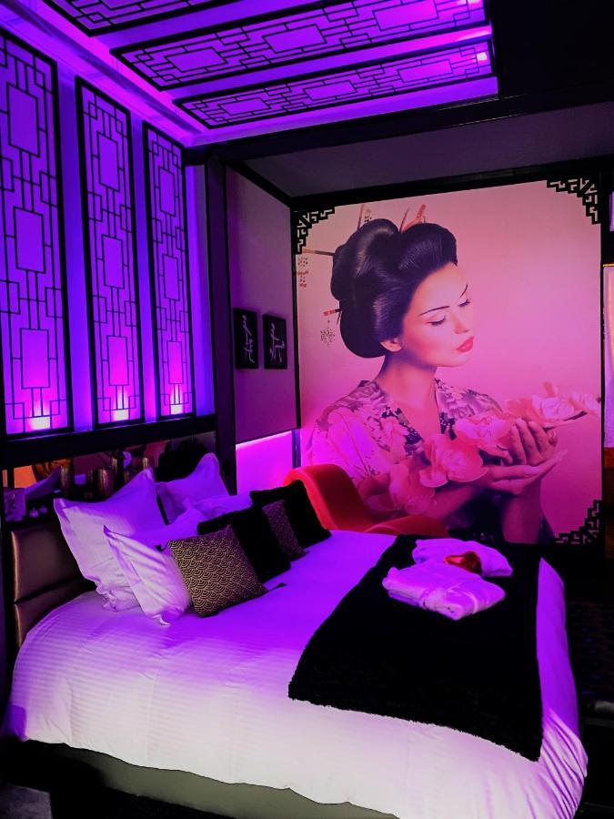 Loveroom Intimiste Et Haut De Gamme A 30 Min De Toulouse Puydaniel Екстер'єр фото