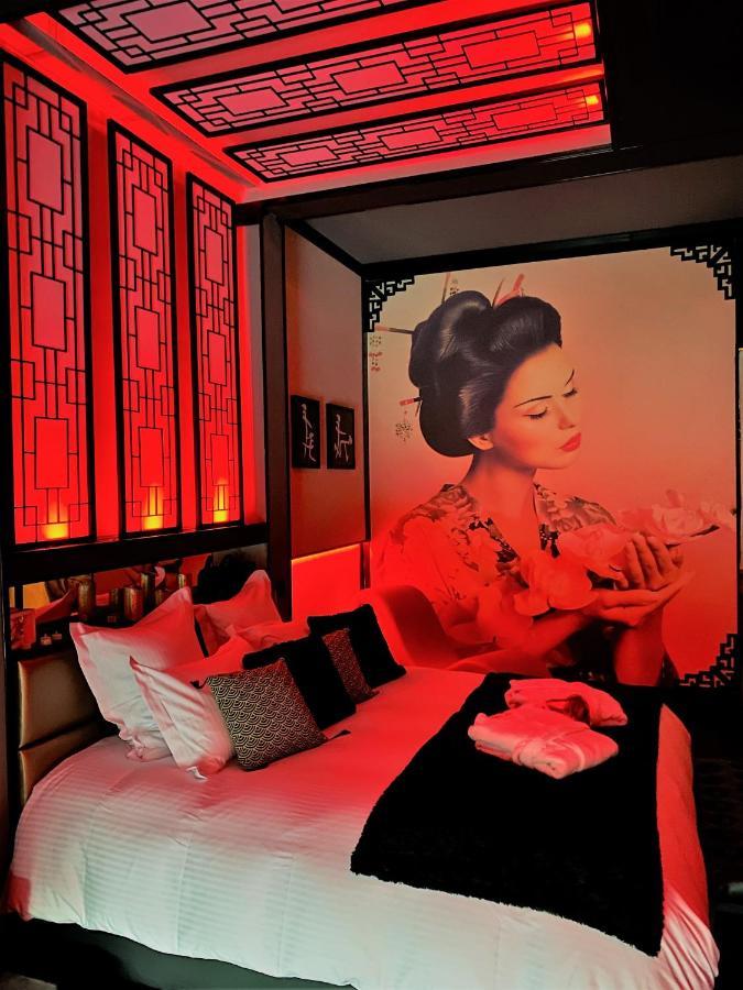 Loveroom Intimiste Et Haut De Gamme A 30 Min De Toulouse Puydaniel Екстер'єр фото