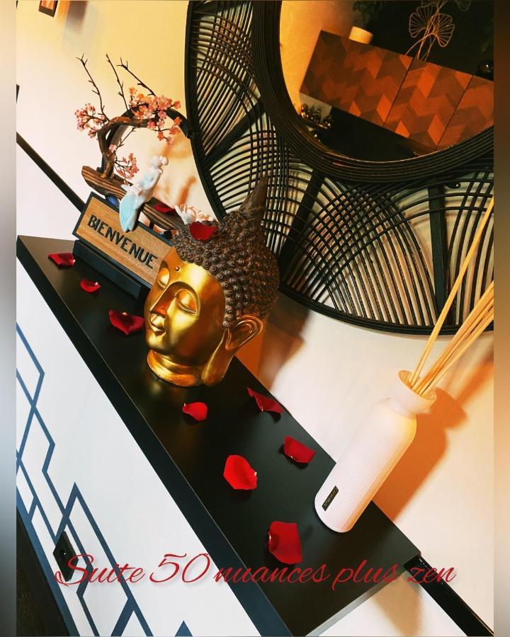 Loveroom Intimiste Et Haut De Gamme A 30 Min De Toulouse Puydaniel Екстер'єр фото