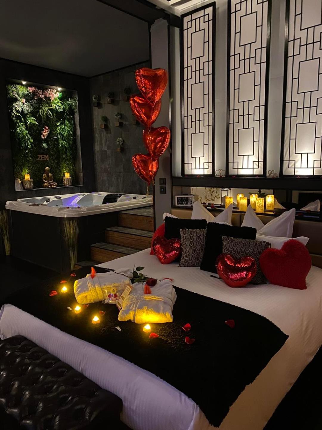 Loveroom Intimiste Et Haut De Gamme A 30 Min De Toulouse Puydaniel Екстер'єр фото