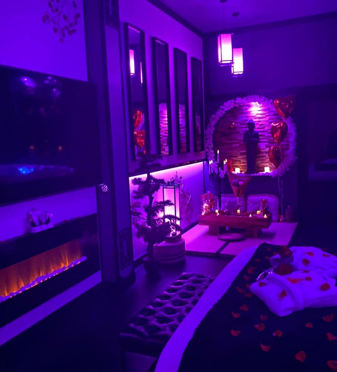 Loveroom Intimiste Et Haut De Gamme A 30 Min De Toulouse Puydaniel Екстер'єр фото