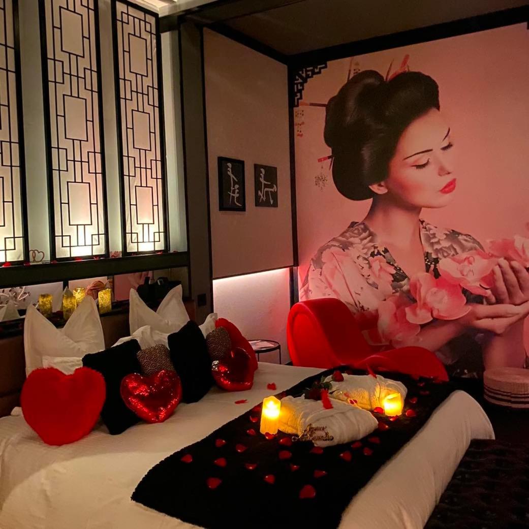 Loveroom Intimiste Et Haut De Gamme A 30 Min De Toulouse Puydaniel Екстер'єр фото